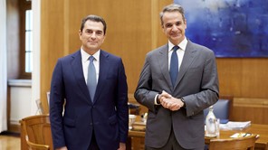 Κώστας Σκρέκας, η πρόταση του πρωθυπουργού για νέο γραμματέα της ΝΔ